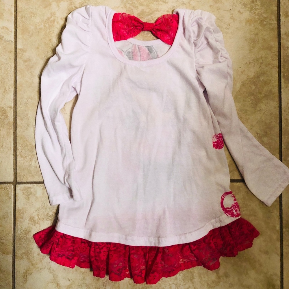 Disney Mini Mouse Tunic - Picture 3 of 3